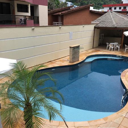 Excelente Apartamento A 100M Da Praia Ubatuba Exteriör bild