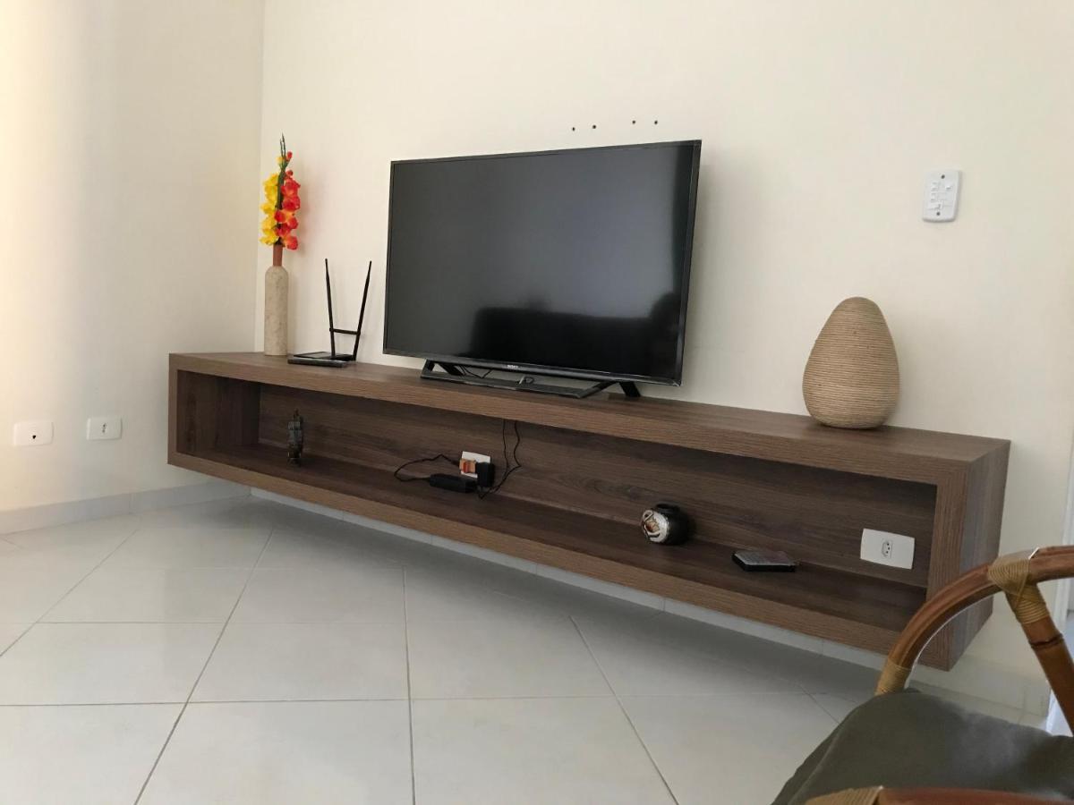 Excelente Apartamento A 100M Da Praia Ubatuba Exteriör bild