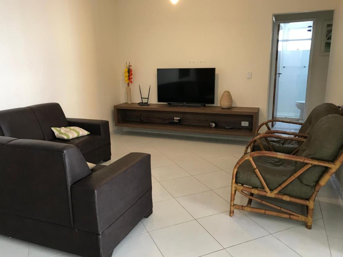 Excelente Apartamento A 100M Da Praia Ubatuba Exteriör bild