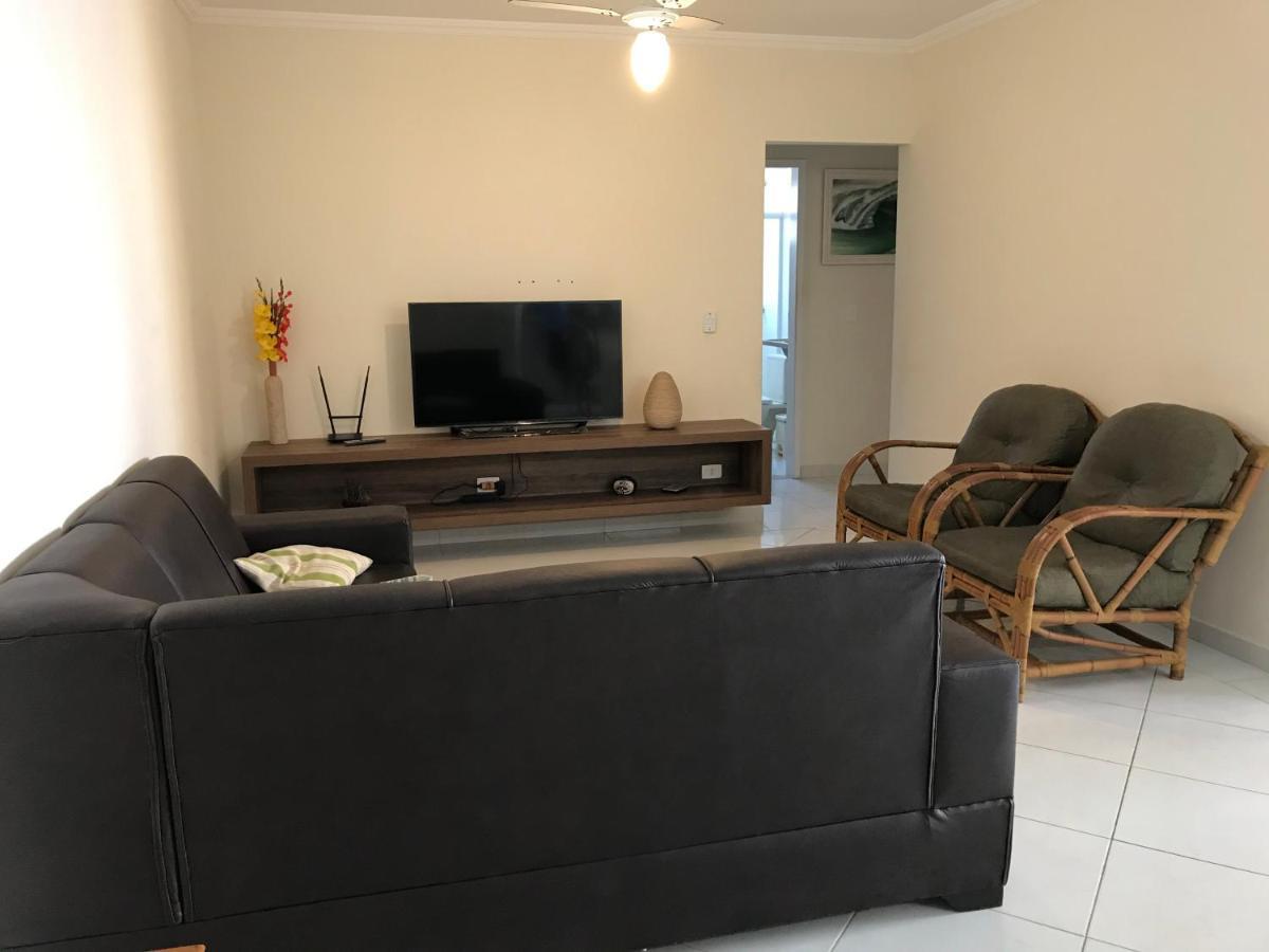 Excelente Apartamento A 100M Da Praia Ubatuba Exteriör bild