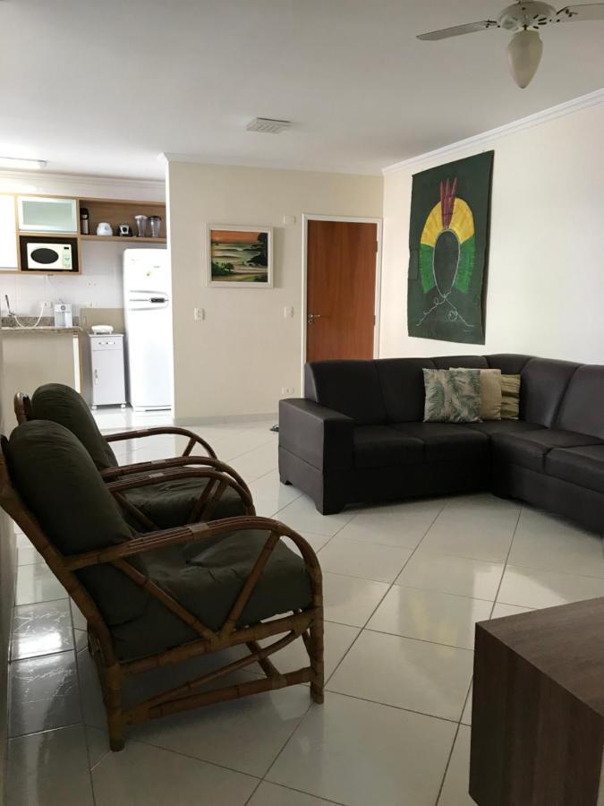 Excelente Apartamento A 100M Da Praia Ubatuba Exteriör bild