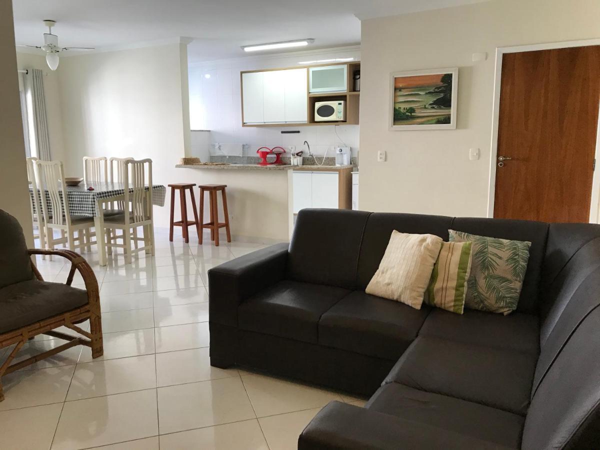 Excelente Apartamento A 100M Da Praia Ubatuba Exteriör bild