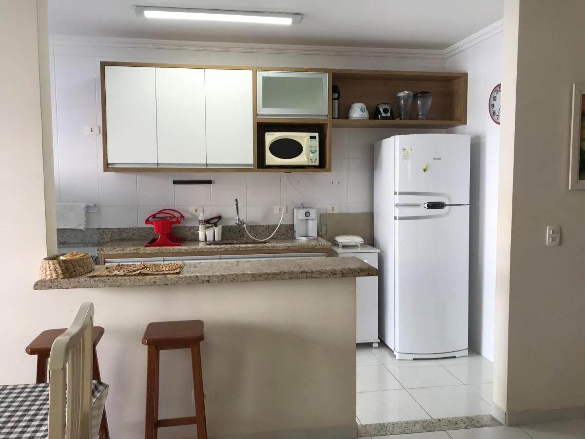 Excelente Apartamento A 100M Da Praia Ubatuba Exteriör bild