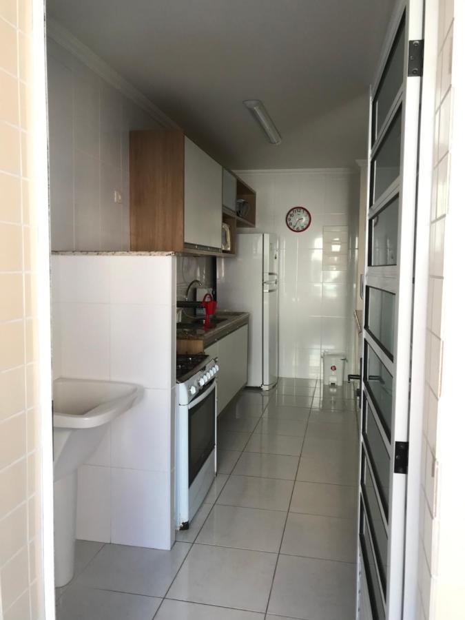 Excelente Apartamento A 100M Da Praia Ubatuba Exteriör bild