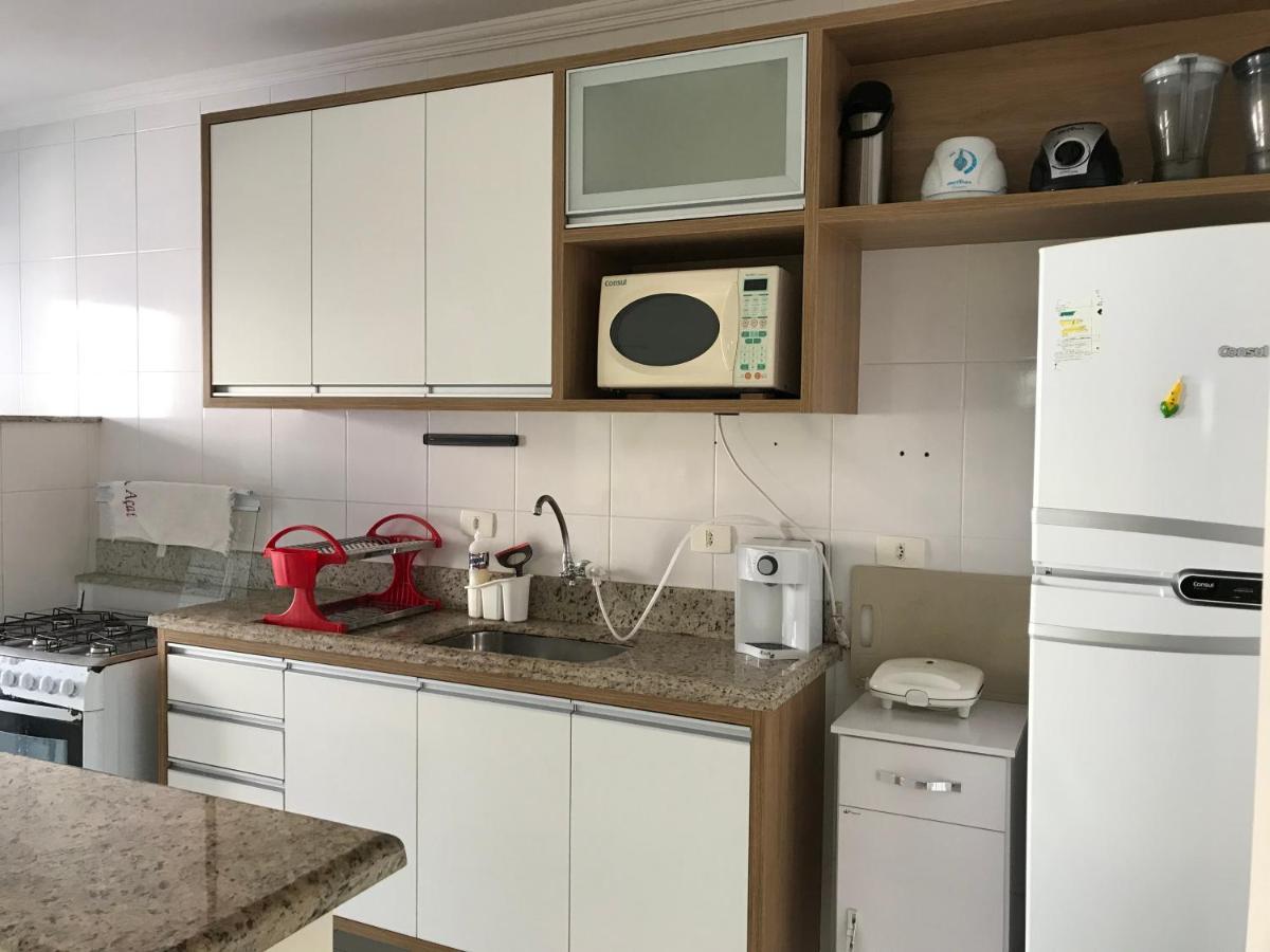 Excelente Apartamento A 100M Da Praia Ubatuba Exteriör bild