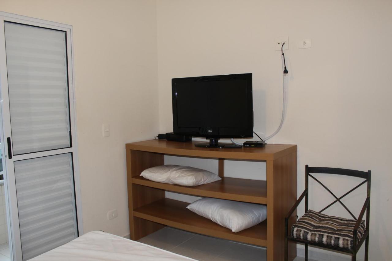 Excelente Apartamento A 100M Da Praia Ubatuba Exteriör bild