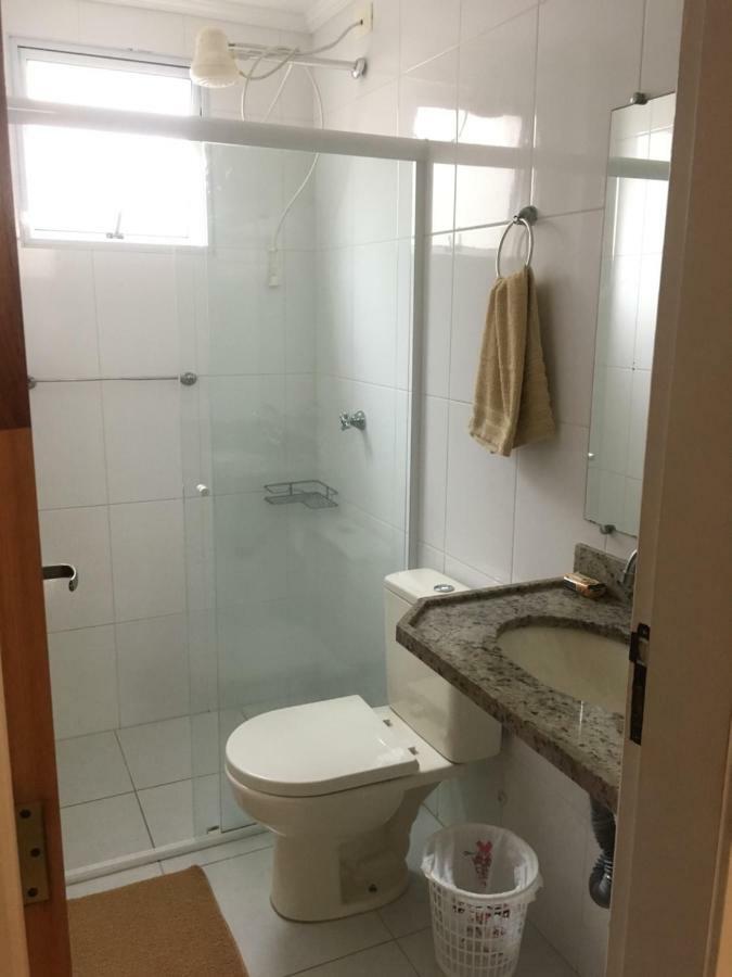 Excelente Apartamento A 100M Da Praia Ubatuba Exteriör bild