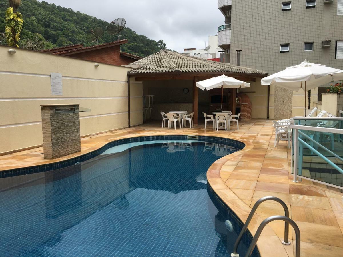 Excelente Apartamento A 100M Da Praia Ubatuba Exteriör bild
