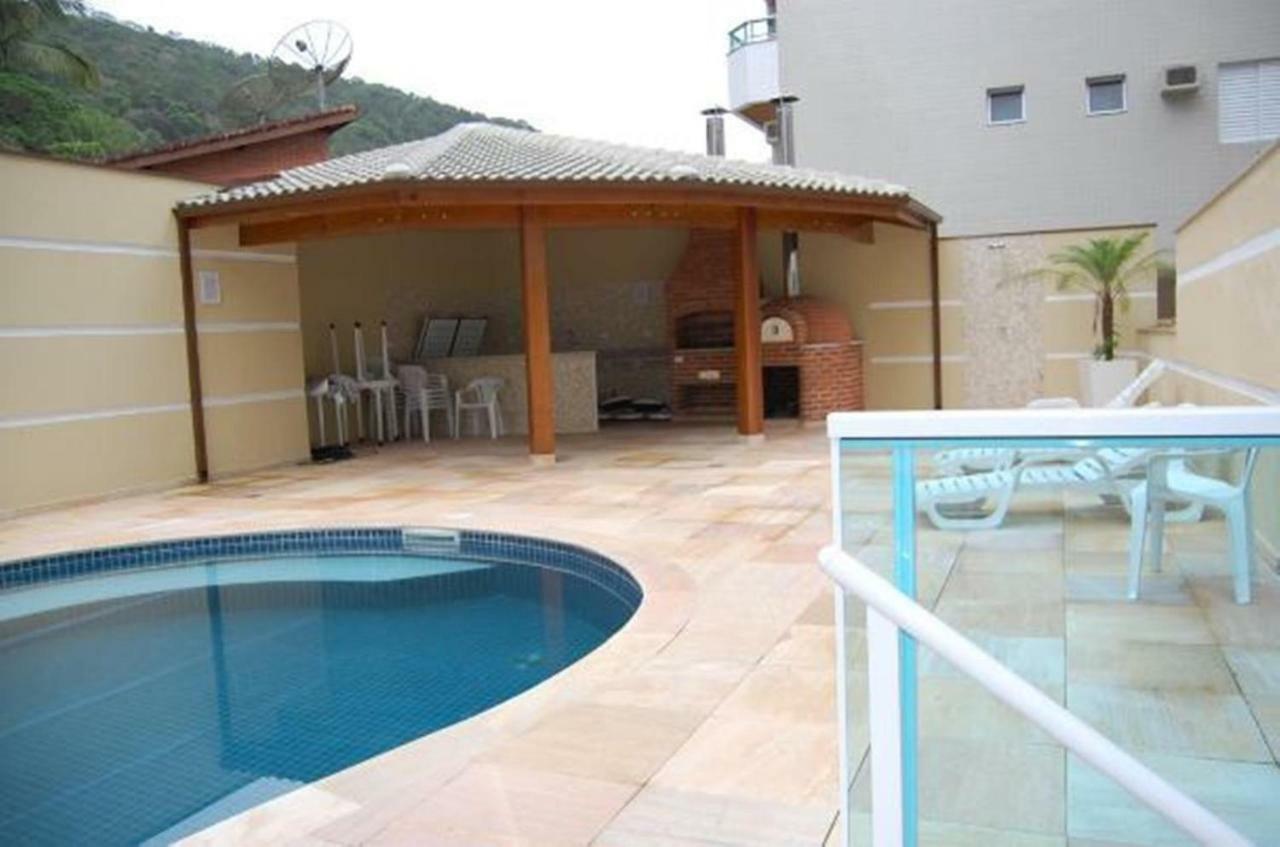 Excelente Apartamento A 100M Da Praia Ubatuba Exteriör bild