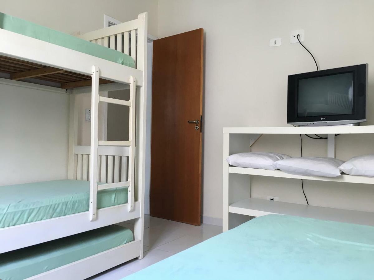 Excelente Apartamento A 100M Da Praia Ubatuba Exteriör bild