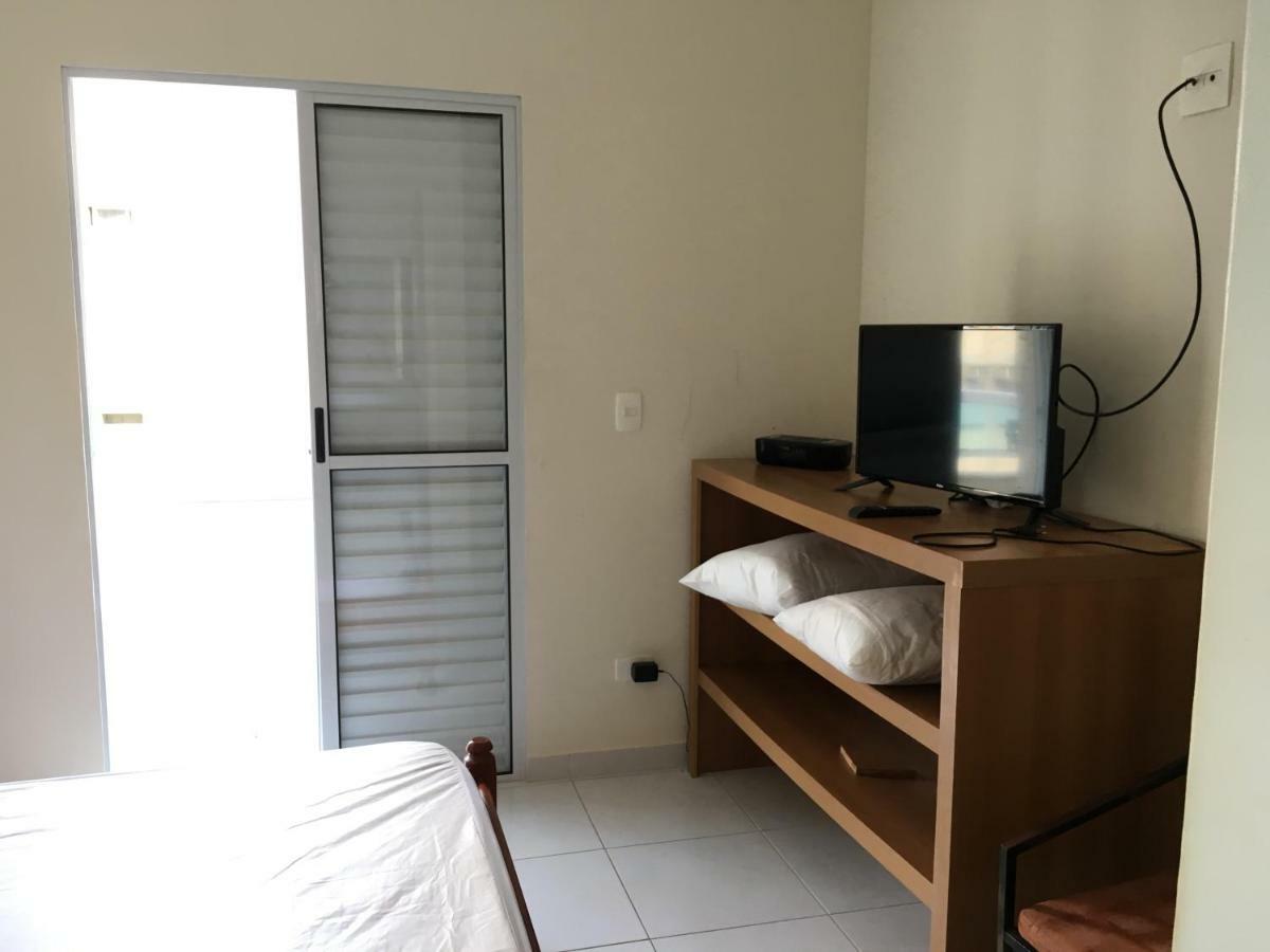 Excelente Apartamento A 100M Da Praia Ubatuba Exteriör bild